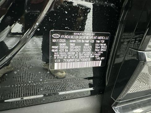 New 2026 Hyundai Ioniq 9 Limited image 37