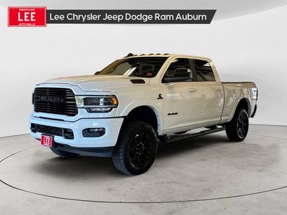 Used 2021 RAM 2500 Laramie w/ Night Edition
