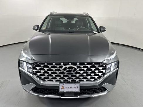 Used 2021 Hyundai Santa Fe SEL w/ Convenience + Premium Package AWD/4WD image 26