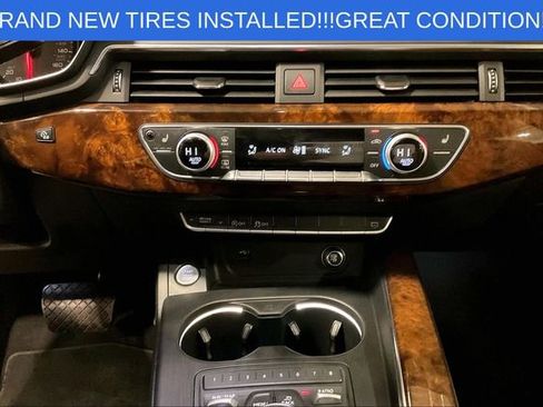 Used 2019 Audi A4 2.0T Premium w/ Convenience Package image 32