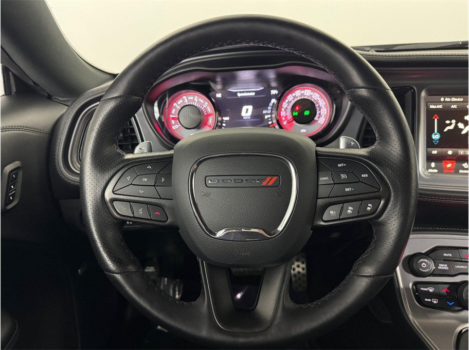 Used 2023 Dodge Challenger R/T Scat Pack w/ T/A Package RWD image 17