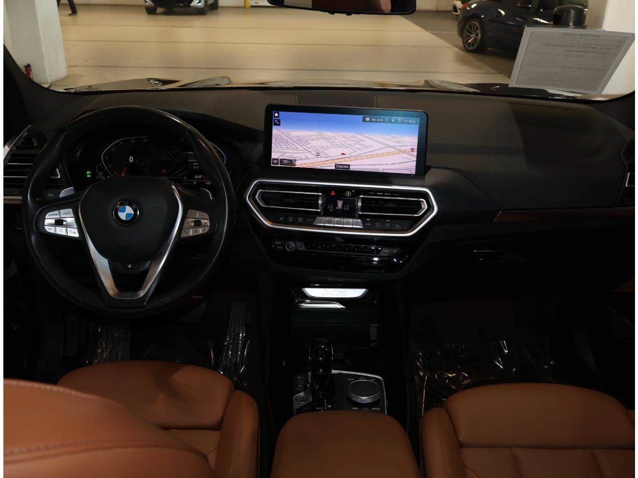 Certified 2023 BMW X3 sDrive30i w/ Premium Package RWD image 18