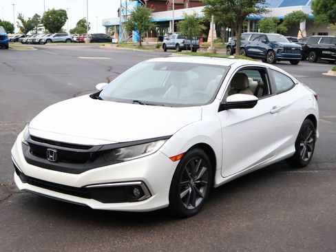 Used 2019 Honda Civic EX image 24