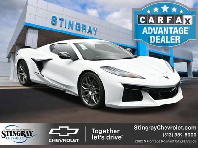 Used 2024 Chevrolet Corvette Z06