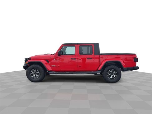 Used 2020 Jeep Gladiator Overland image 5