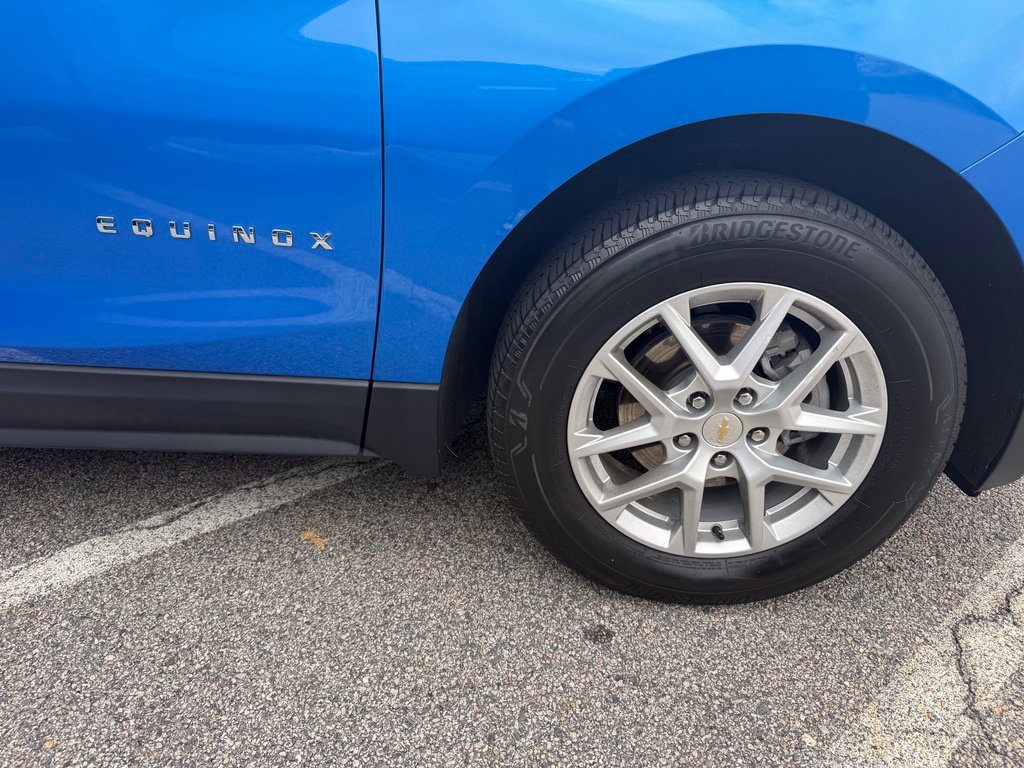 Used 2024 Chevrolet Equinox LT w/ LPO, Floor Liner Package AWD/4WD image 33