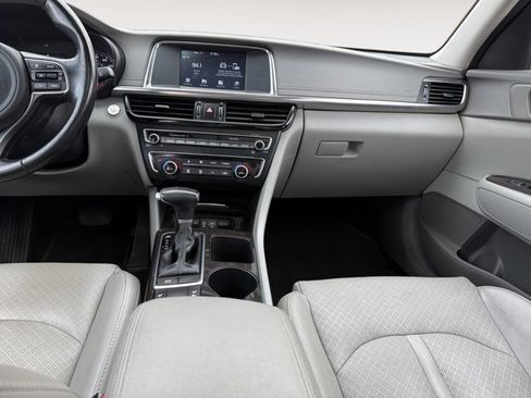Used 2018 Kia Optima EX w/ Premium Package image 14