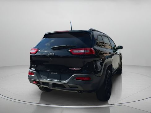 Used 2016 Jeep Cherokee Trailhawk w/ Comfort/Convenience Group image 26