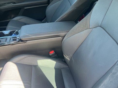 Used 2025 Toyota Camry XLE w/ Premium Plus Package image 6