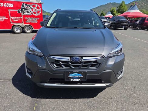 Used 2022 Subaru Crosstrek Hybrid w/ Moonroof Package w/Navigation AWD/4WD image 14