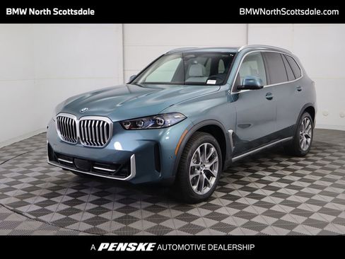 Certified 2026 BMW X5 sDrive40i RWD image 1