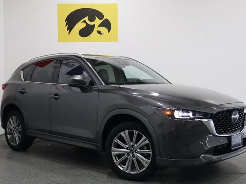 Certified 2023 MAZDA CX-5 Signature image 2