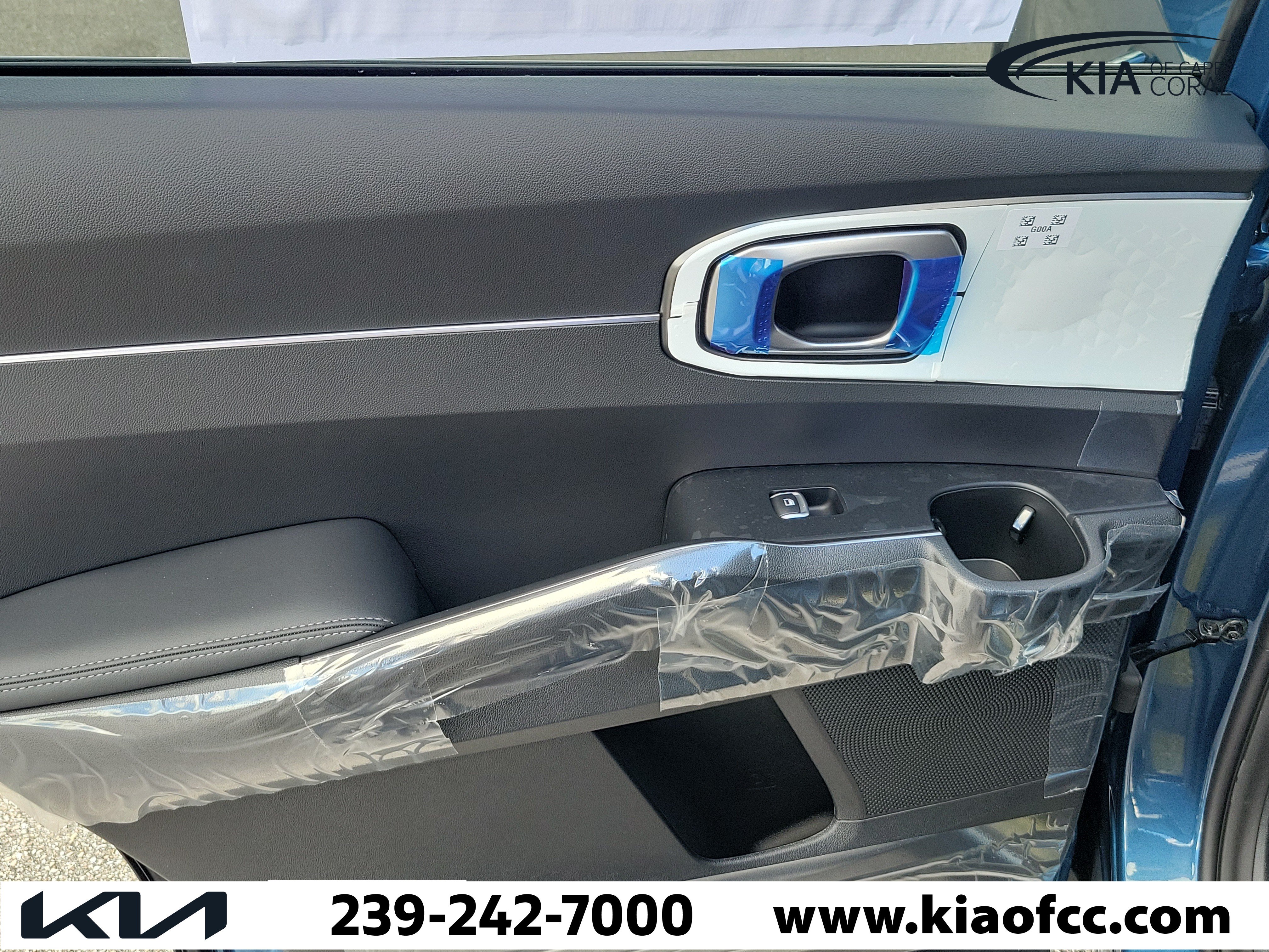 New 2026 Kia Sorento EX AWD/4WD image 15