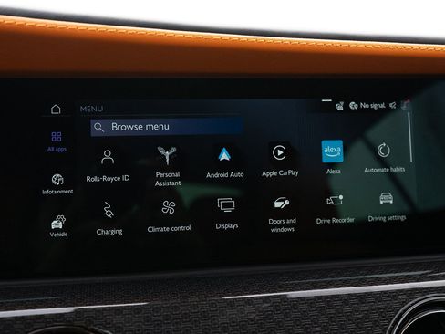 New 2026 Rolls-Royce Spectre Black Badge image 37