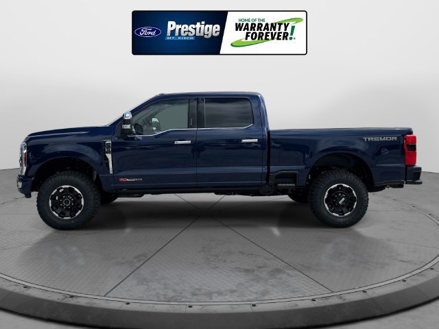 New 2027 Ford F350 Platinum w/ Platinum Plus Package AWD/4WD image 7