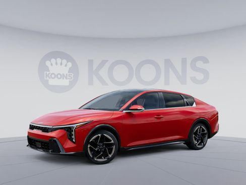 New 2025 Kia K4 GT-Line image 4