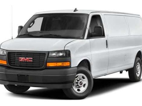 New 2025 Chevrolet Express 3500 w/ Power Convenience Package image 23