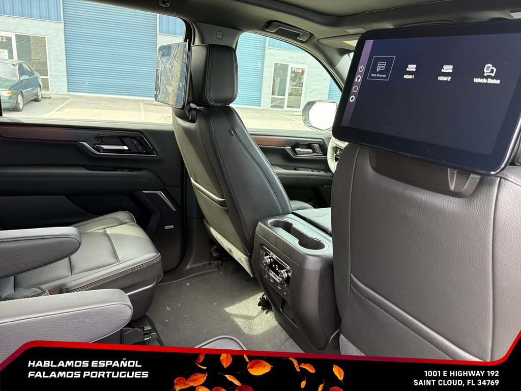 New 2026 GMC Yukon XL Denali w/ Denali Reserve Package AWD/4WD image 32