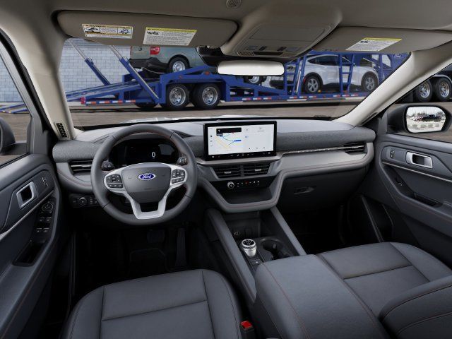 New 2027 Ford Explorer Active w/ Active Comfort Package RWD image 11