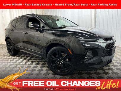 Used 2022 Chevrolet Blazer RS w/ Enhanced Convenience Package