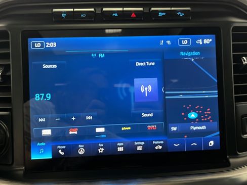 Used 2023 Ford F150 Lariat AWD/4WD image 31