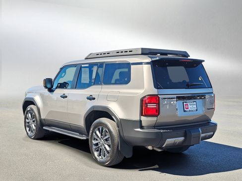 Used 2026 Toyota Land Cruiser w/ Premium Package AWD/4WD image 3