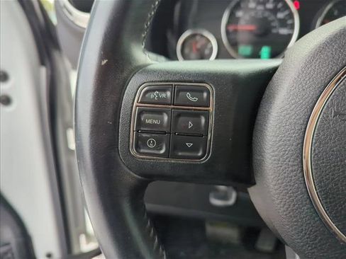 Used 2014 Jeep Wrangler Unlimited Sahara w/ Connectivity Group image 13