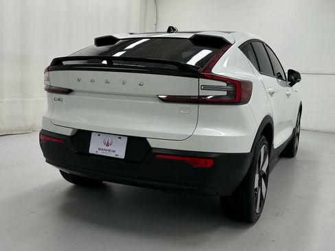 Used 2023 Volvo C40 P8 Recharge Ultimate w/ Protection Package Premier image 6