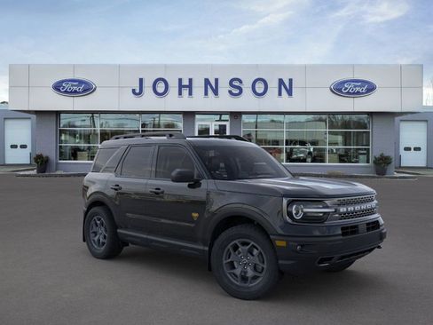 New 2024 Ford Bronco Sport Badlands w/ Premium Package AWD/4WD image 7