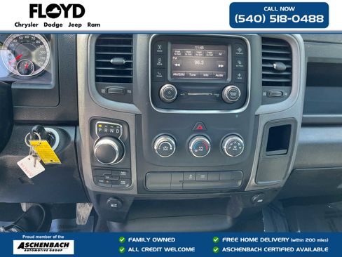 Used 2022 RAM 1500 Tradesman w/ Popular Equipment Group AWD/4WD image 19