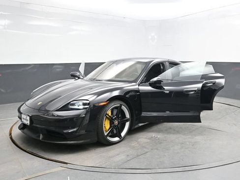 Used 2020 Porsche Taycan Turbo AWD/4WD image 38