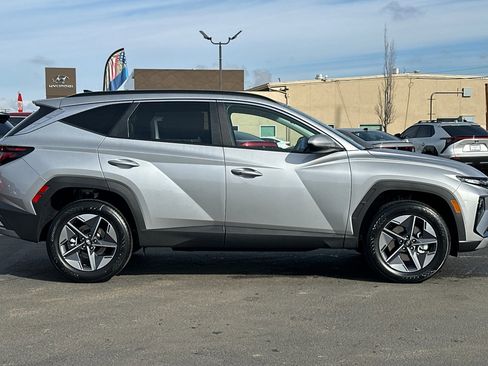 New 2026 Hyundai Tucson SEL AWD/4WD image 3