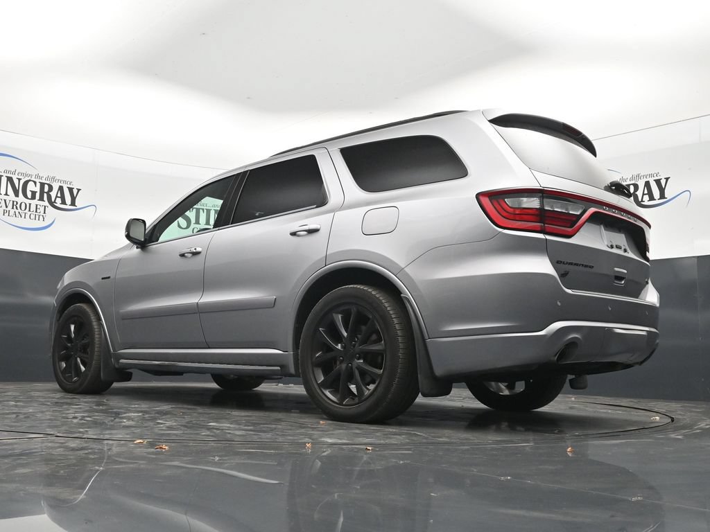 Used 2018 Dodge Durango R/T w/ Technology Group AWD/4WD image 30
