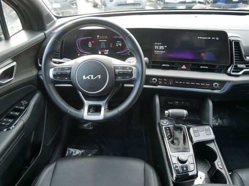 Used 2024 Kia Sportage X-Line image 12