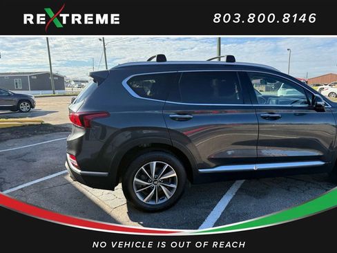 Used 2020 Hyundai Santa Fe SEL w/ Convenience + Premium Package image 10