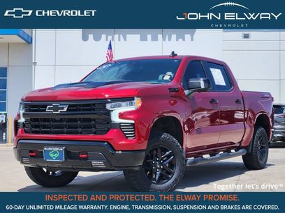 Used 2024 Chevrolet Silverado 1500 LT Trail Boss w/ LT Trail Boss Premium Package