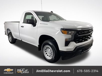 New 2025 Chevrolet Silverado 1500 W/T w/ WT Value Package