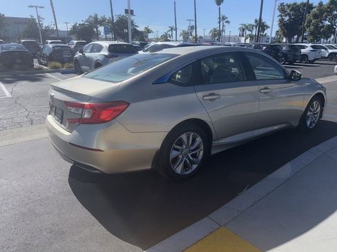 Used 2019 Honda Accord LX image 20