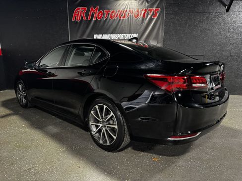 Used 2016 Acura TLX V6 w/ Technology Package FWD image 3