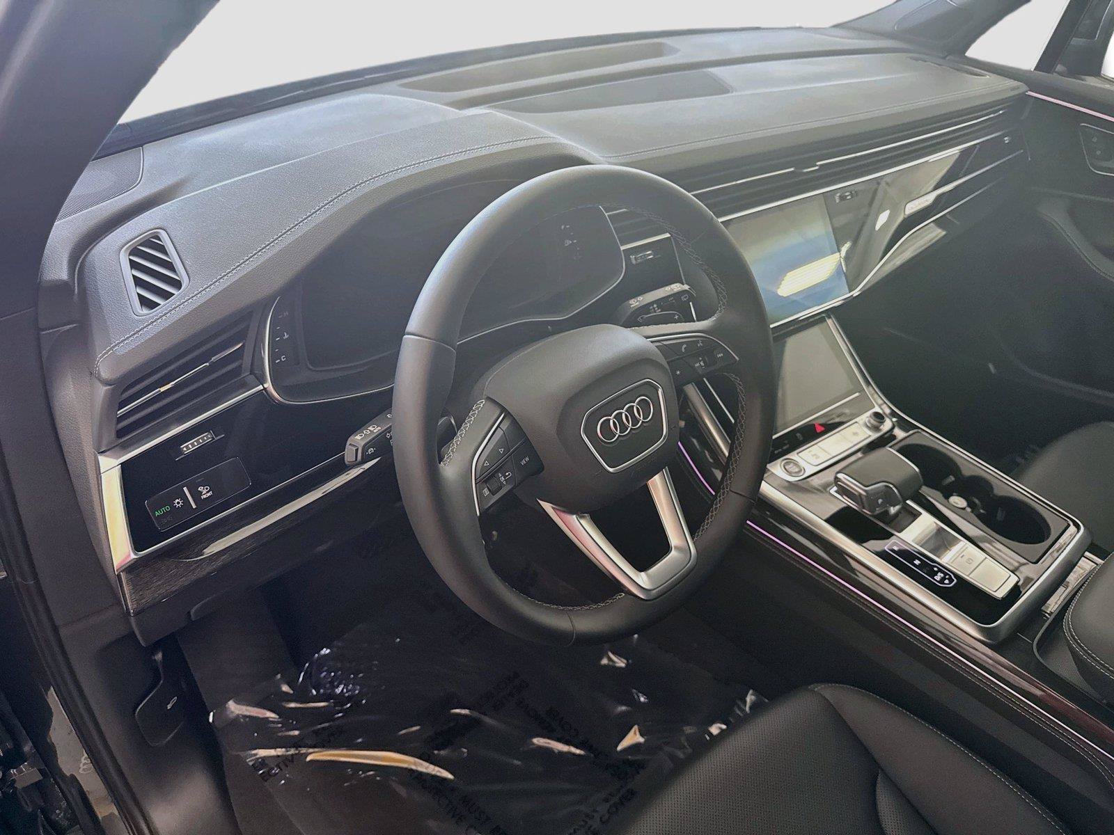Certified 2026 Audi Q7 3.0T Premium Plus w/ Premium Plus Package AWD/4WD image 9