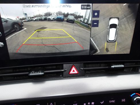 Used 2024 Kia Sportage SX image 20