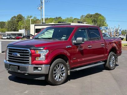 Used 2017 Ford F150 XLT w/ Equipment Group 302A Luxury