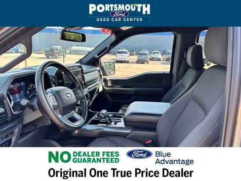 Used 2023 Ford F150 XLT w/ Equipment Group 302A High image 5