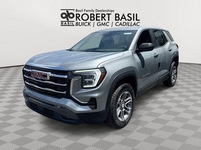 New 2026 GMC Terrain Elevation