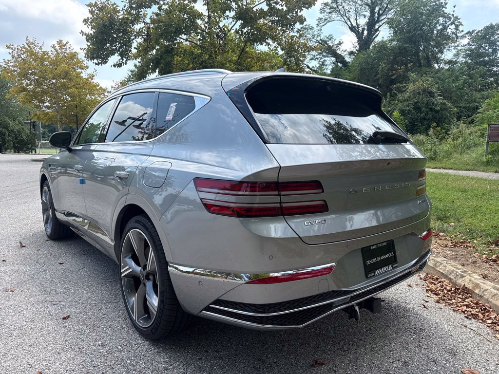 New 2026 Genesis GV80 3.5T Prestige AWD/4WD image 8