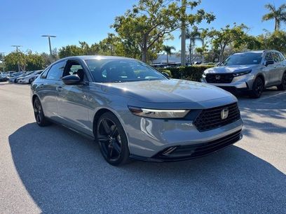 Used 2023 Honda Accord Sport