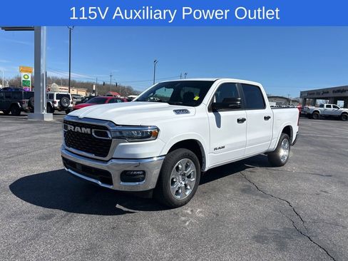 Used 2025 RAM 1500 Big Horn image 8