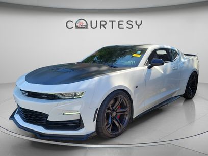 Used 2021 Chevrolet Camaro SS