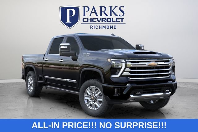 New 2026 Chevrolet Silverado 2500 High Country w/ High Country Premium Package AWD/4WD image 1