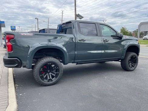 New 2025 Chevrolet Silverado 1500 LT Trail Boss w/ Convenience Package II image 9